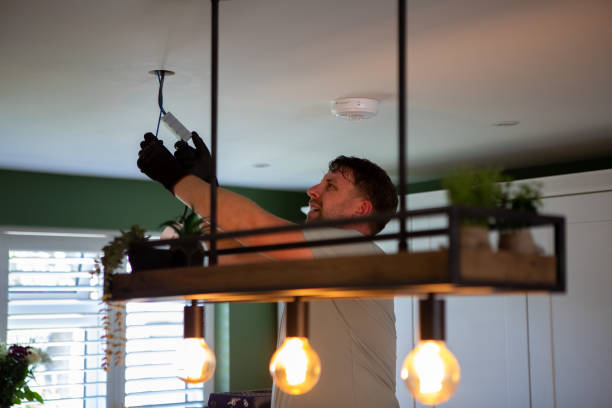 Best Commercial Electrician Services  in Munford, AL
